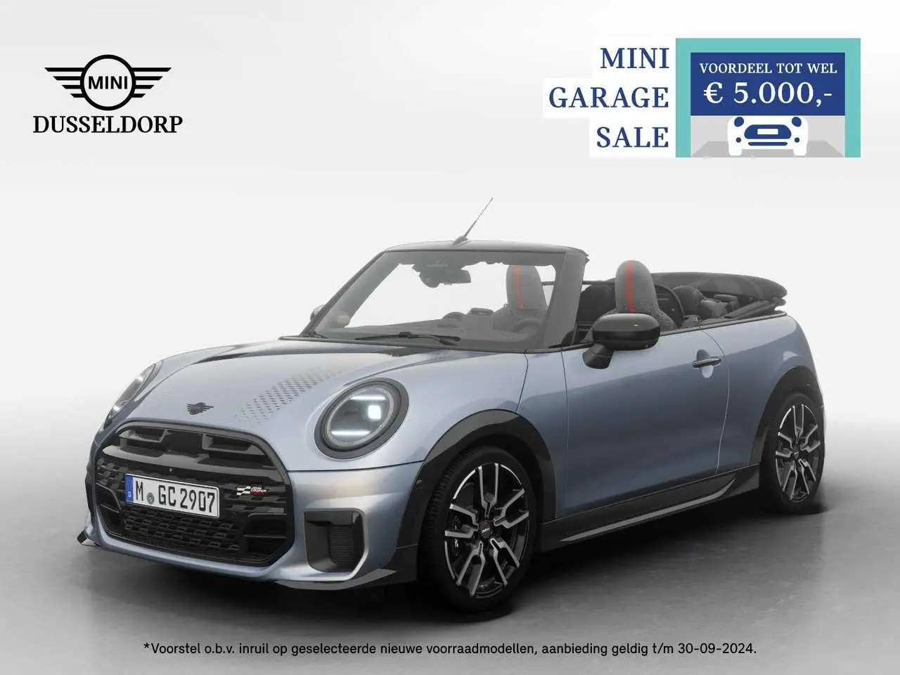 Photo 1 : Mini Cooper 2024 Petrol