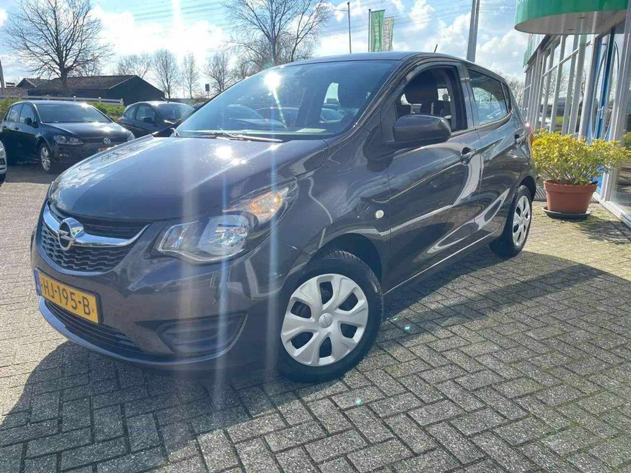 Photo 1 : Opel Karl 2015 Essence