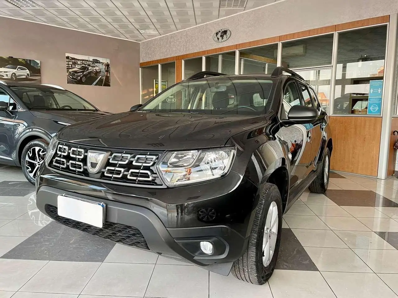 Photo 1 : Dacia Duster 2021 GPL