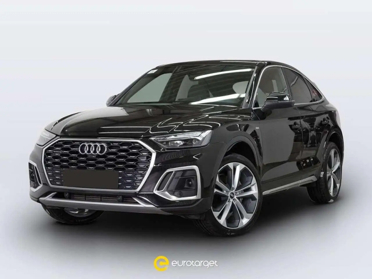 Photo 1 : Audi Q5 2023 Hybrid