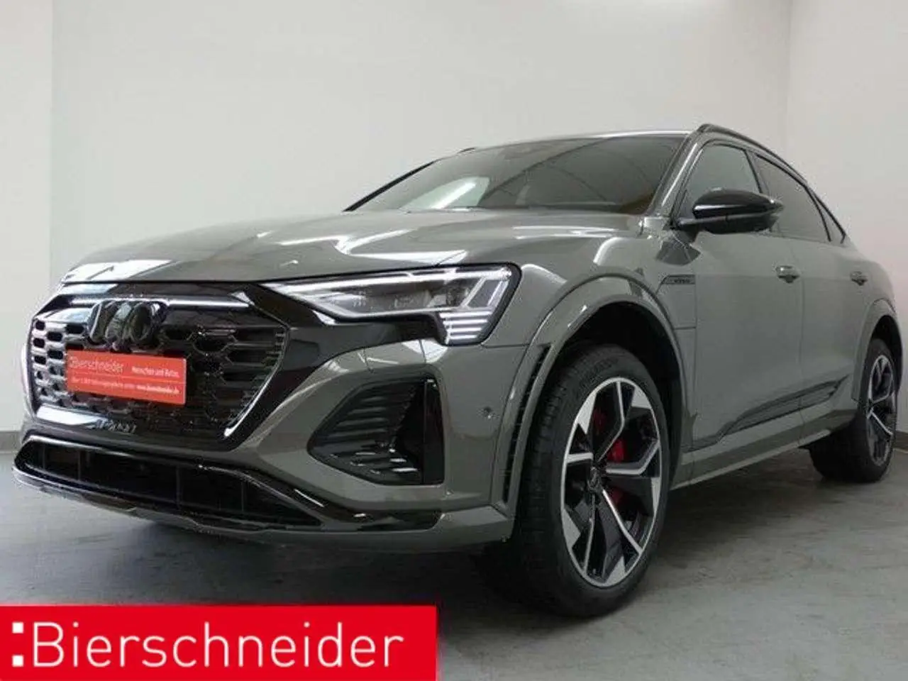 Photo 1 : Audi Q8 2024 Électrique