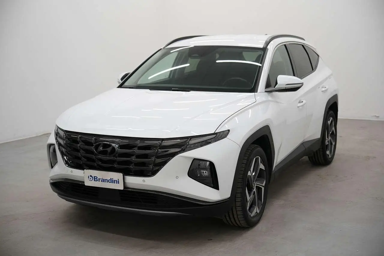 Photo 1 : Hyundai Tucson 2021 Hybrid