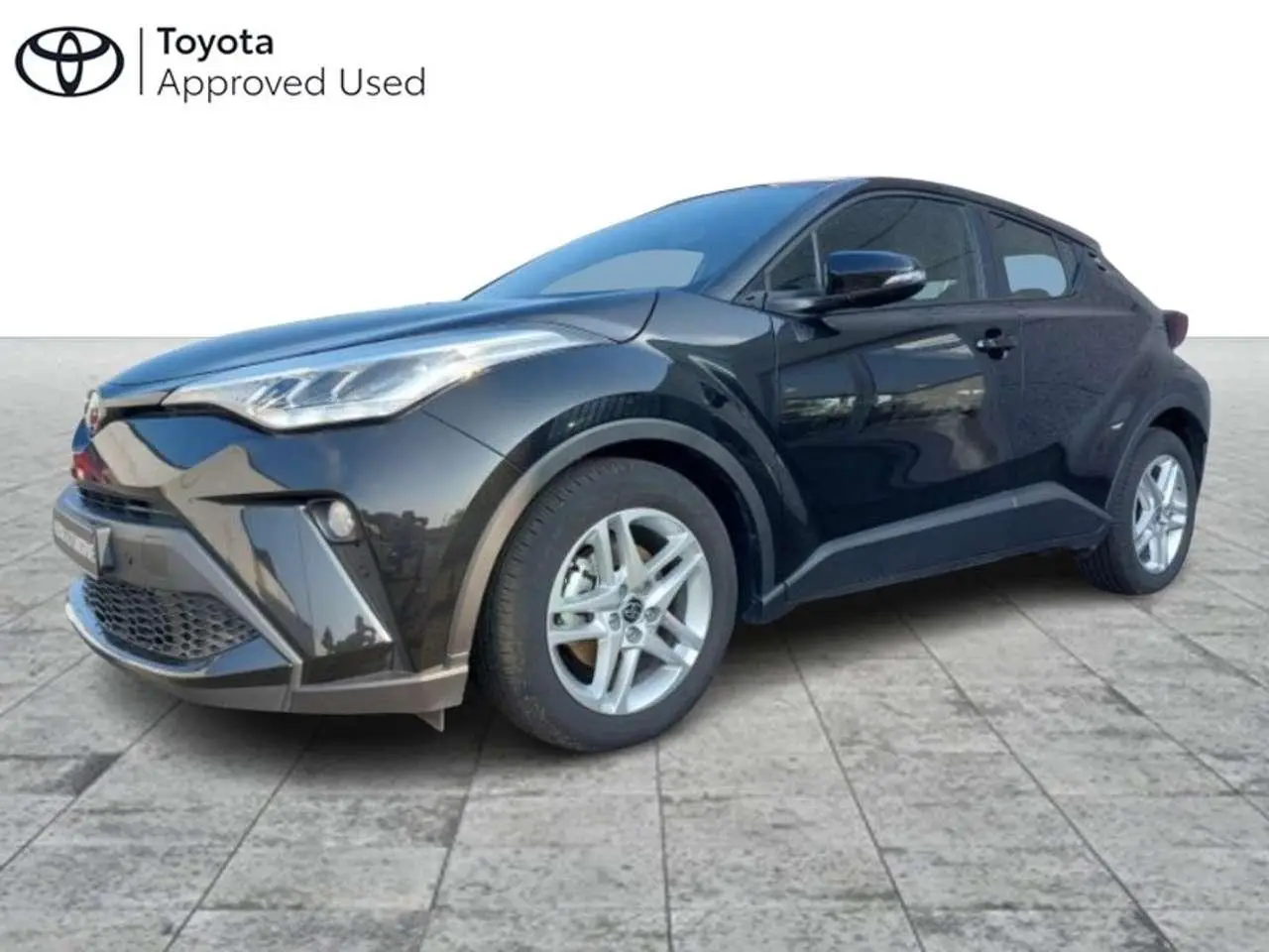 Photo 1 : Toyota C-hr 2023 Hybrid