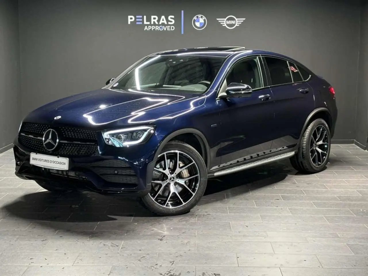 Photo 1 : Mercedes-benz Classe Glc 2021 Autres