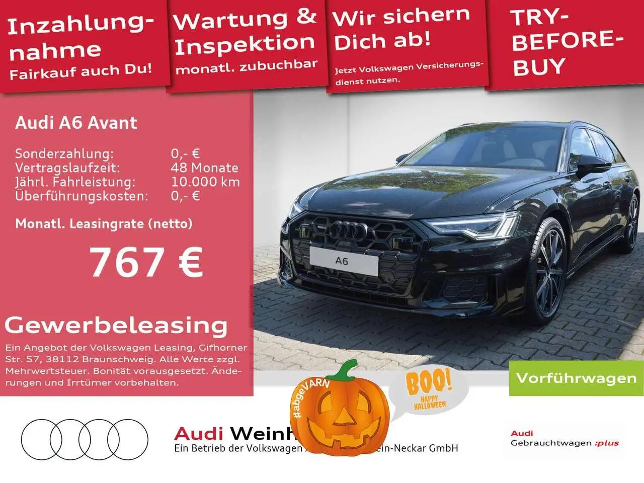 Photo 1 : Audi A6 2024 Diesel