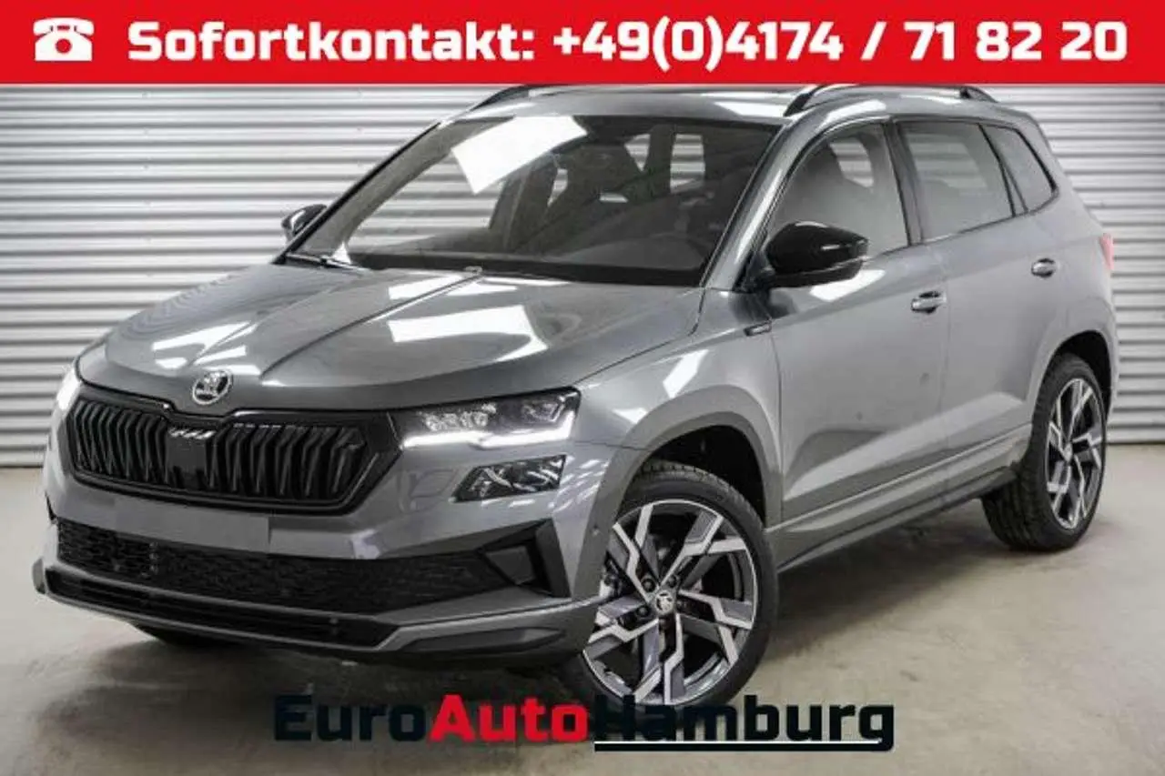 Photo 1 : Skoda Karoq 2024 Diesel