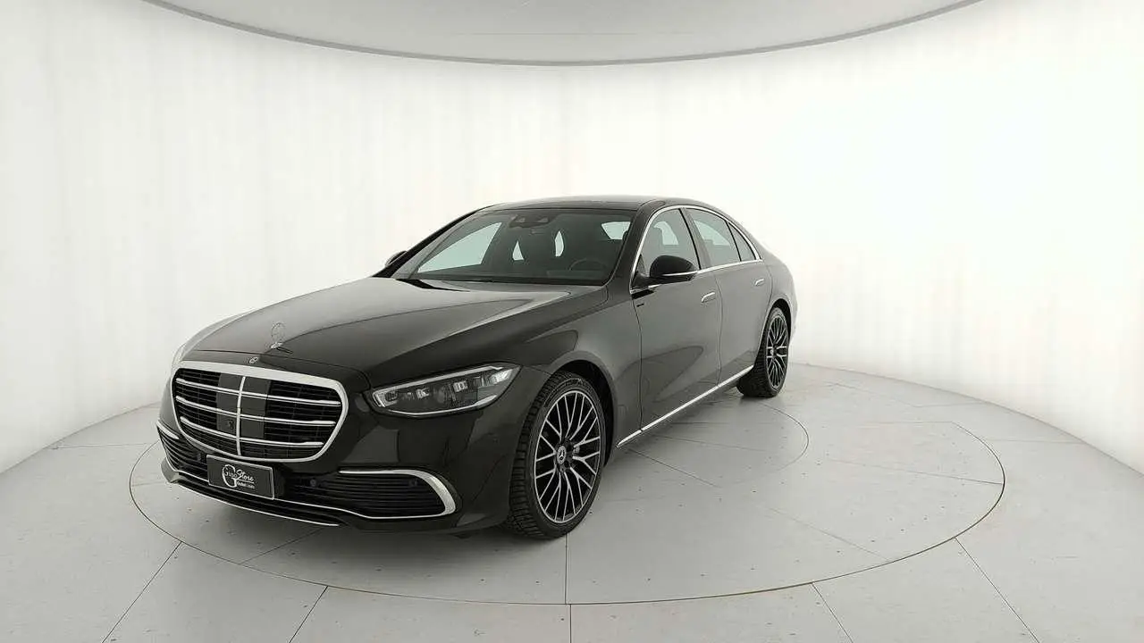 Photo 1 : Mercedes-benz Classe S 2021 Diesel