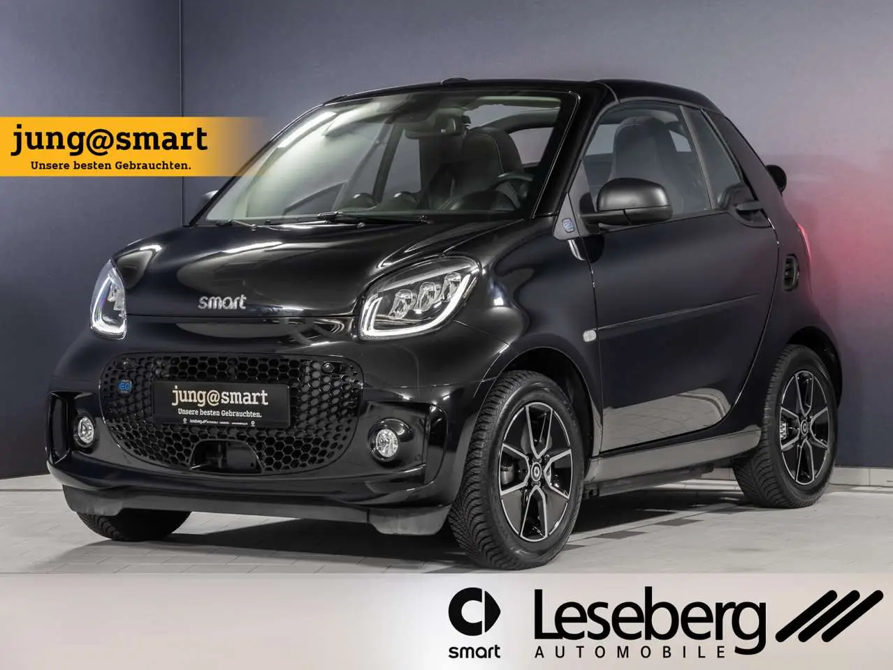 Photo 1 : Smart Fortwo 2023 Electric