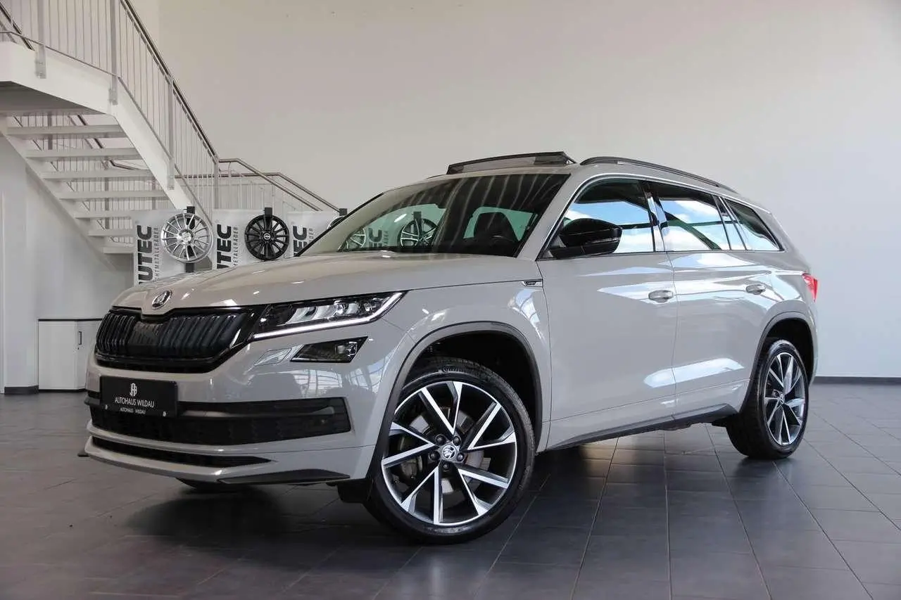 Photo 1 : Skoda Kodiaq 2020 Essence