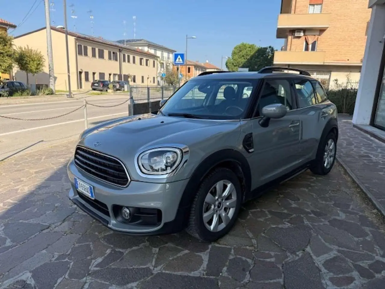 Photo 1 : Mini One 2019 Diesel