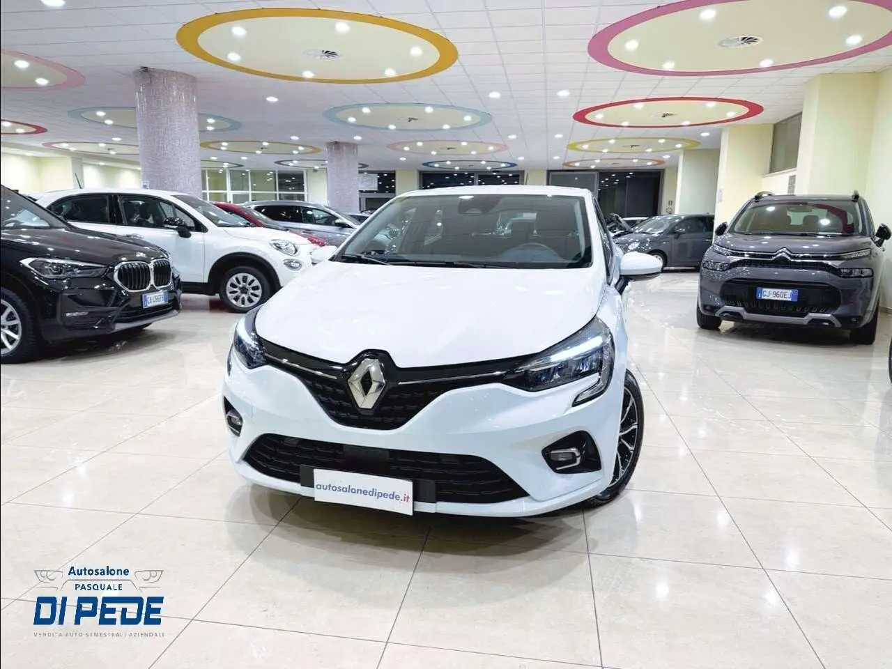 Photo 1 : Renault Clio 2022 Diesel