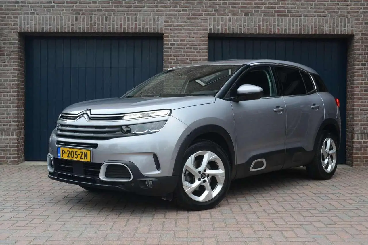 Photo 1 : Citroen C5 Aircross 2022 Essence