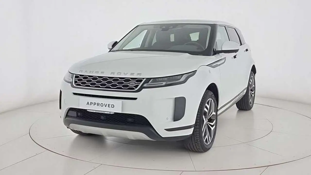 Photo 1 : Land Rover Range Rover Evoque 2020 Diesel