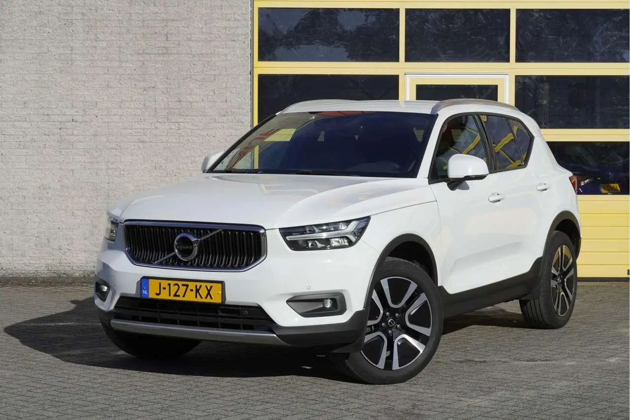 Photo 1 : Volvo Xc40 2020 Petrol