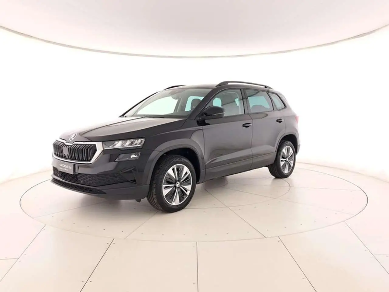 Photo 1 : Skoda Karoq 2022 Diesel