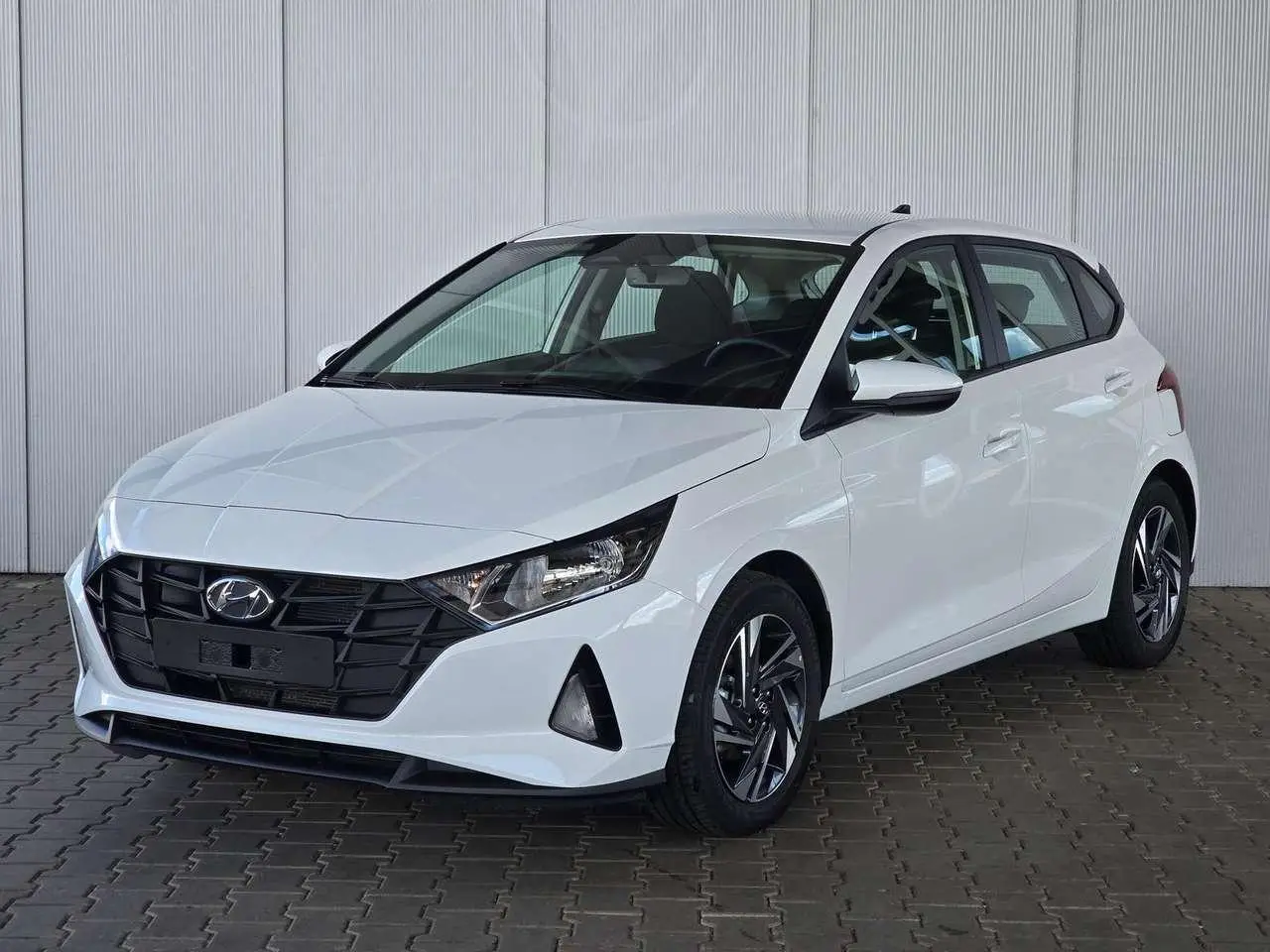 Photo 1 : Hyundai I20 2023 Petrol