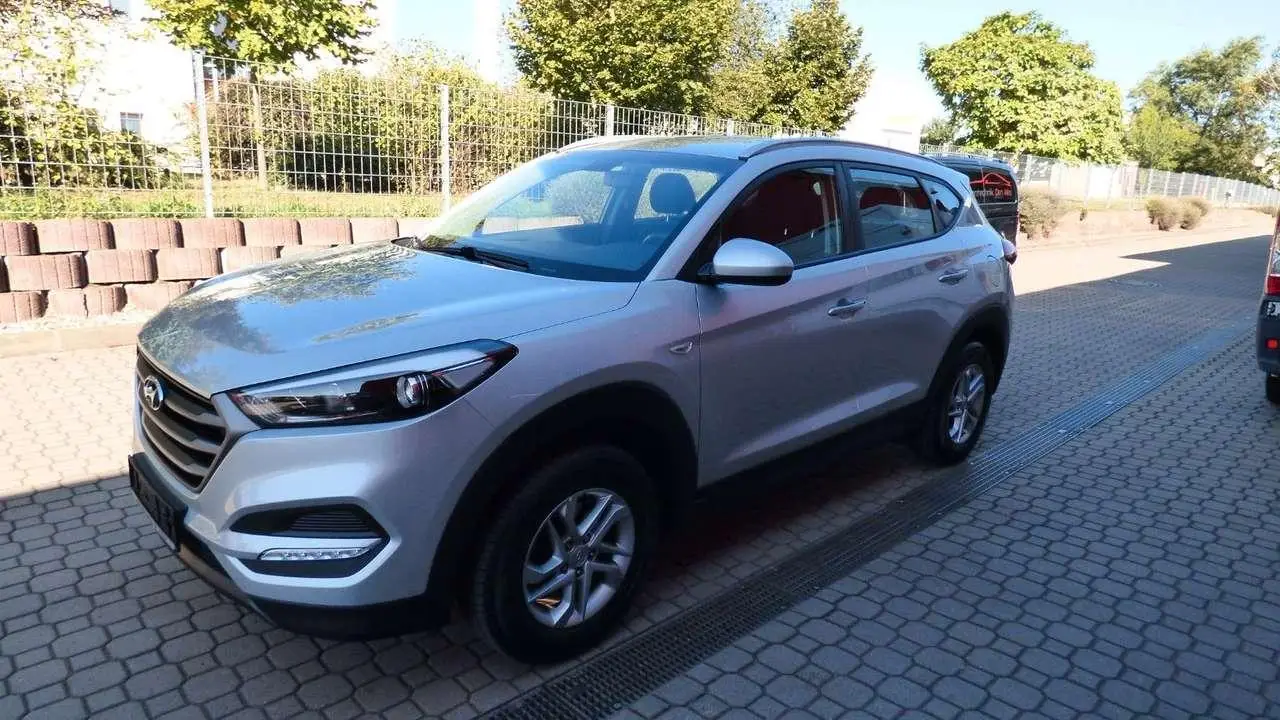 Photo 1 : Hyundai Tucson 2018 Essence