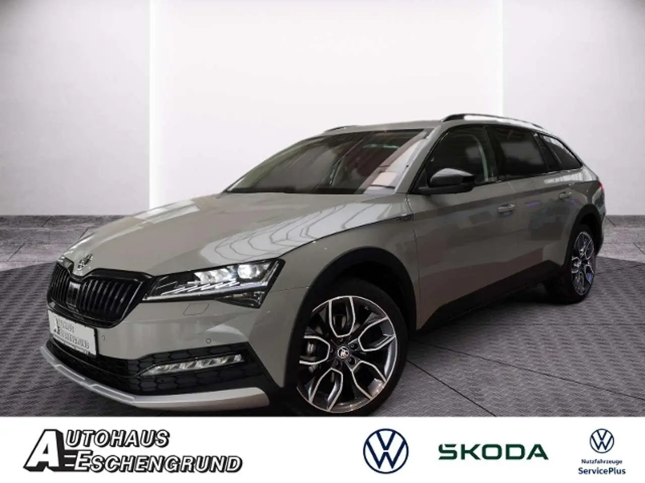 Photo 1 : Skoda Superb 2024 Diesel