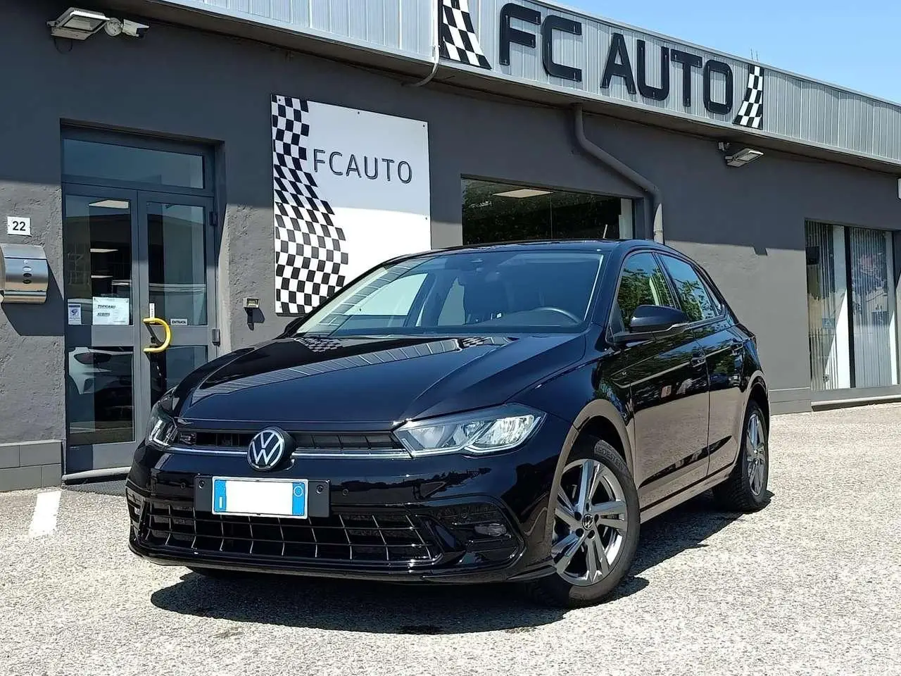 Photo 1 : Volkswagen Polo 2022 Petrol