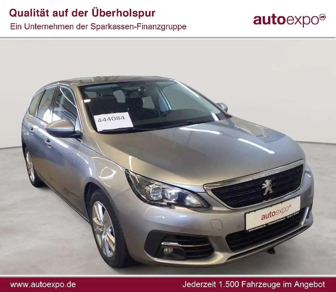 Photo 1 : Peugeot 308 2019 Diesel