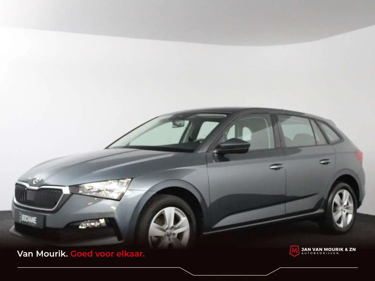 Photo 1 : Skoda Scala 2021 Petrol