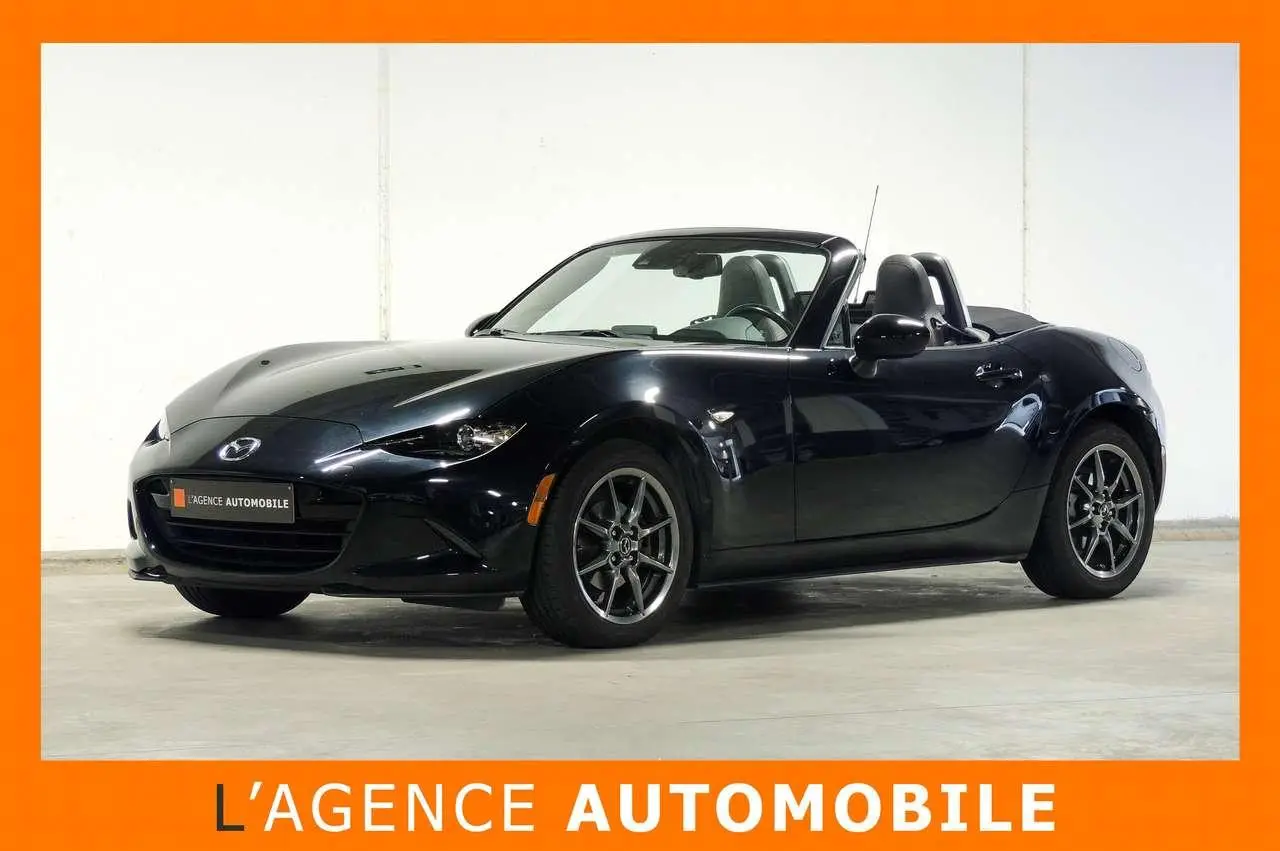 Photo 1 : Mazda Mx-5 2016 Essence