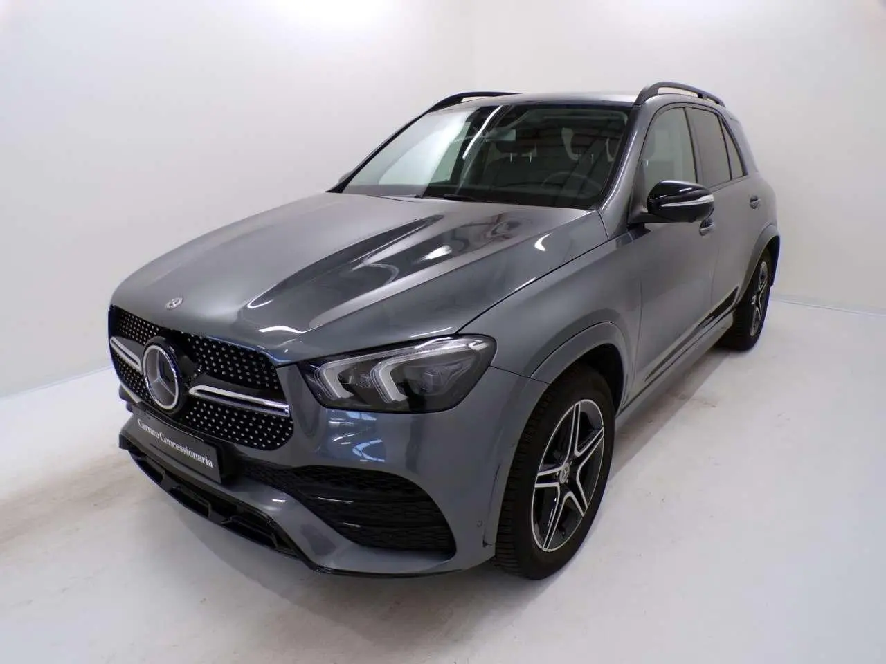 Photo 1 : Mercedes-benz Classe Gle 2020 Diesel