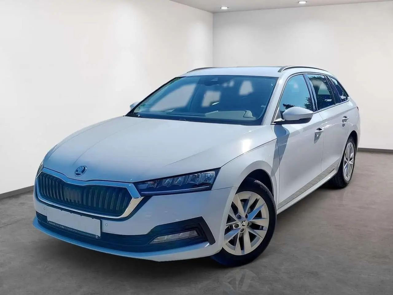 Photo 1 : Skoda Octavia 2021 Autres