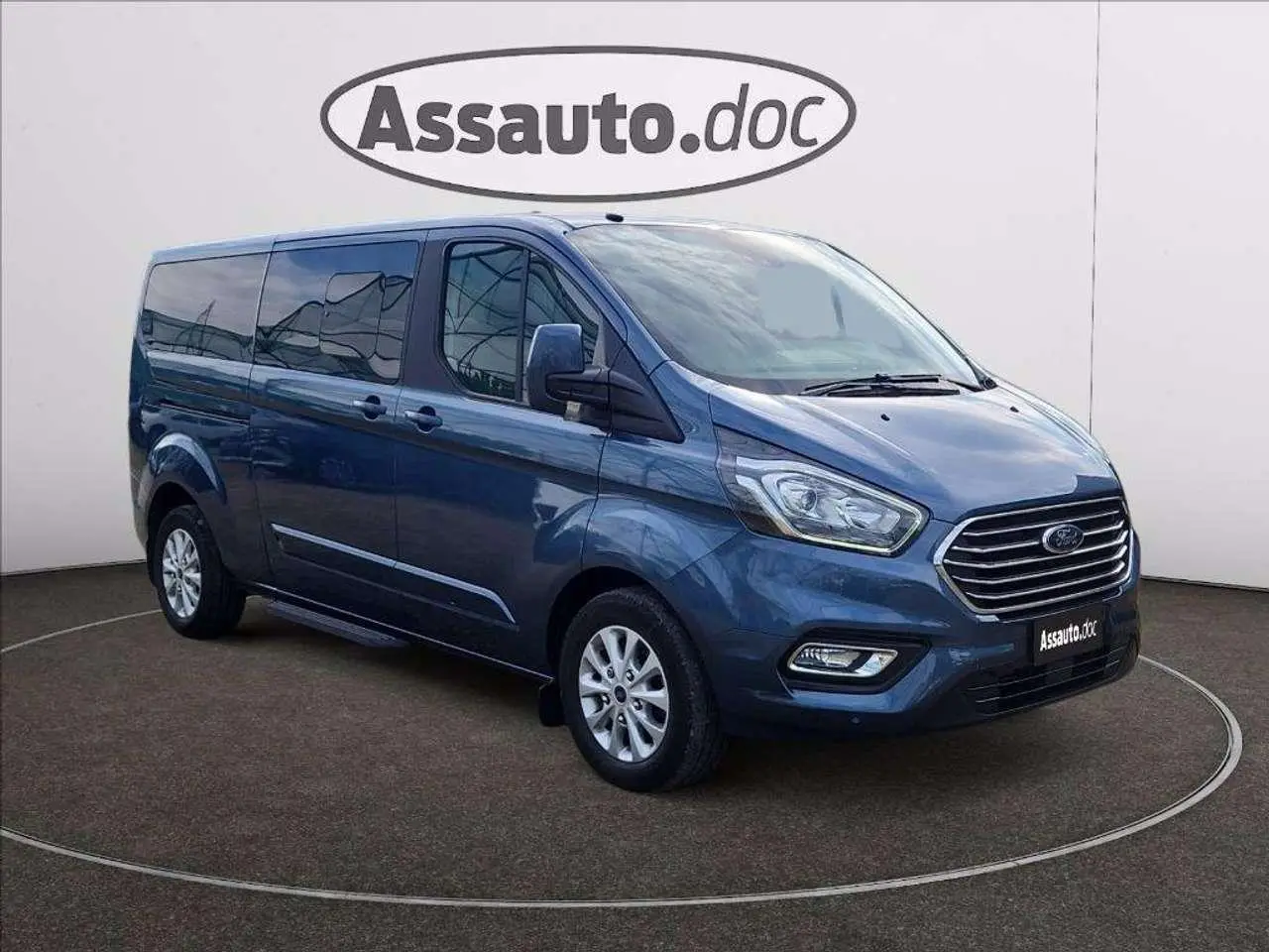 Photo 1 : Ford Tourneo 2018 Diesel