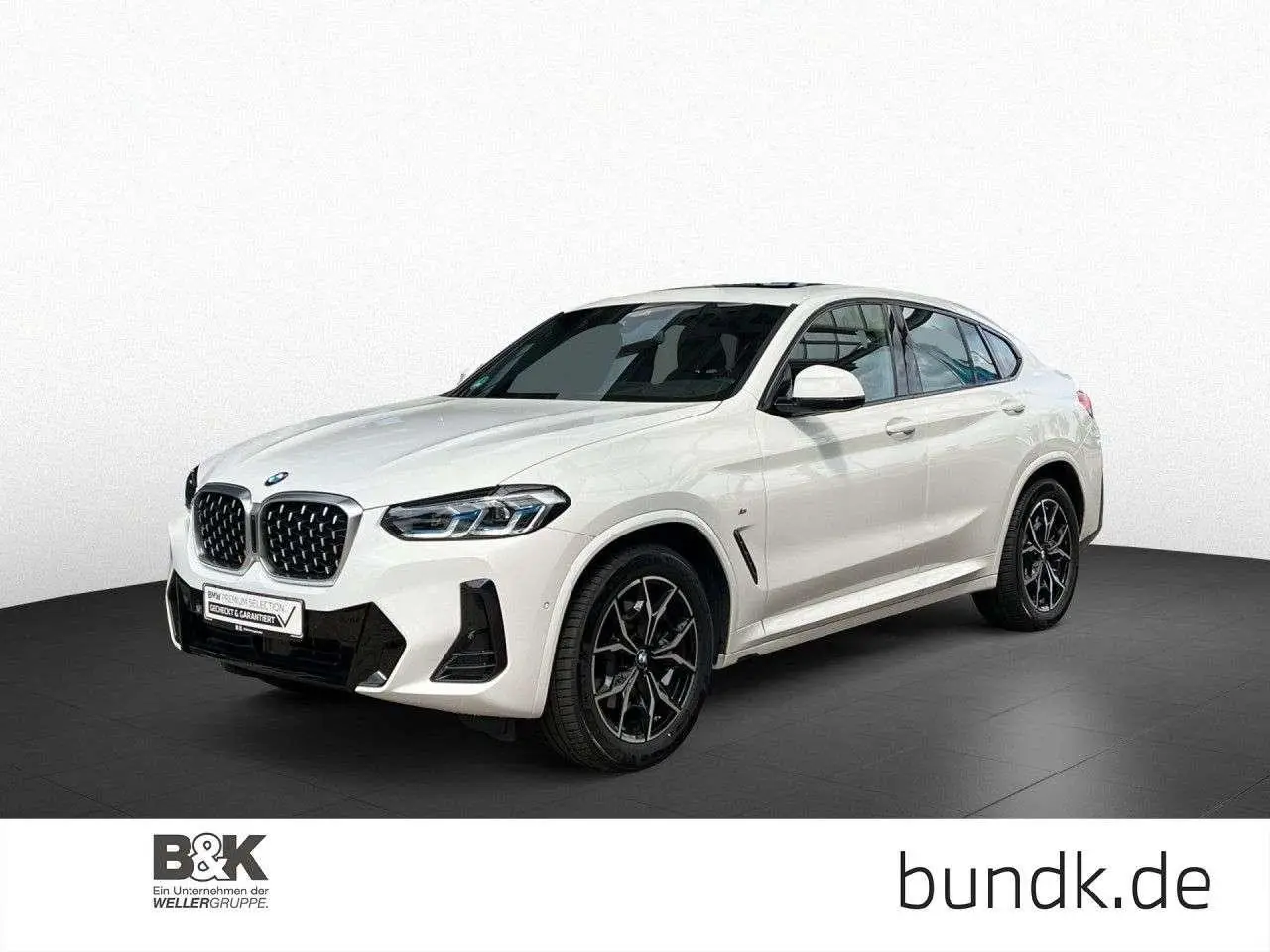 Photo 1 : Bmw X4 2023 Diesel