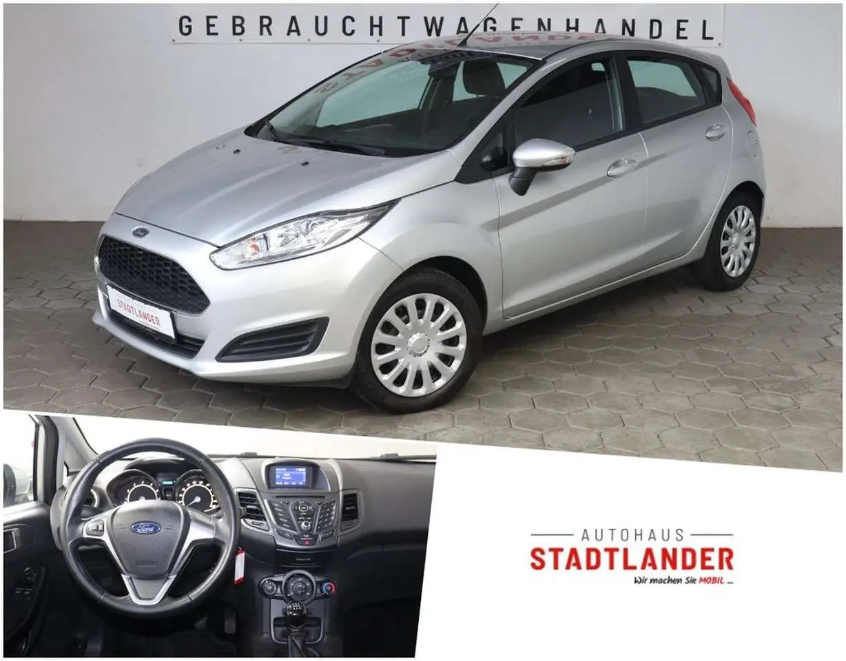 Photo 1 : Ford Fiesta 2016 Essence