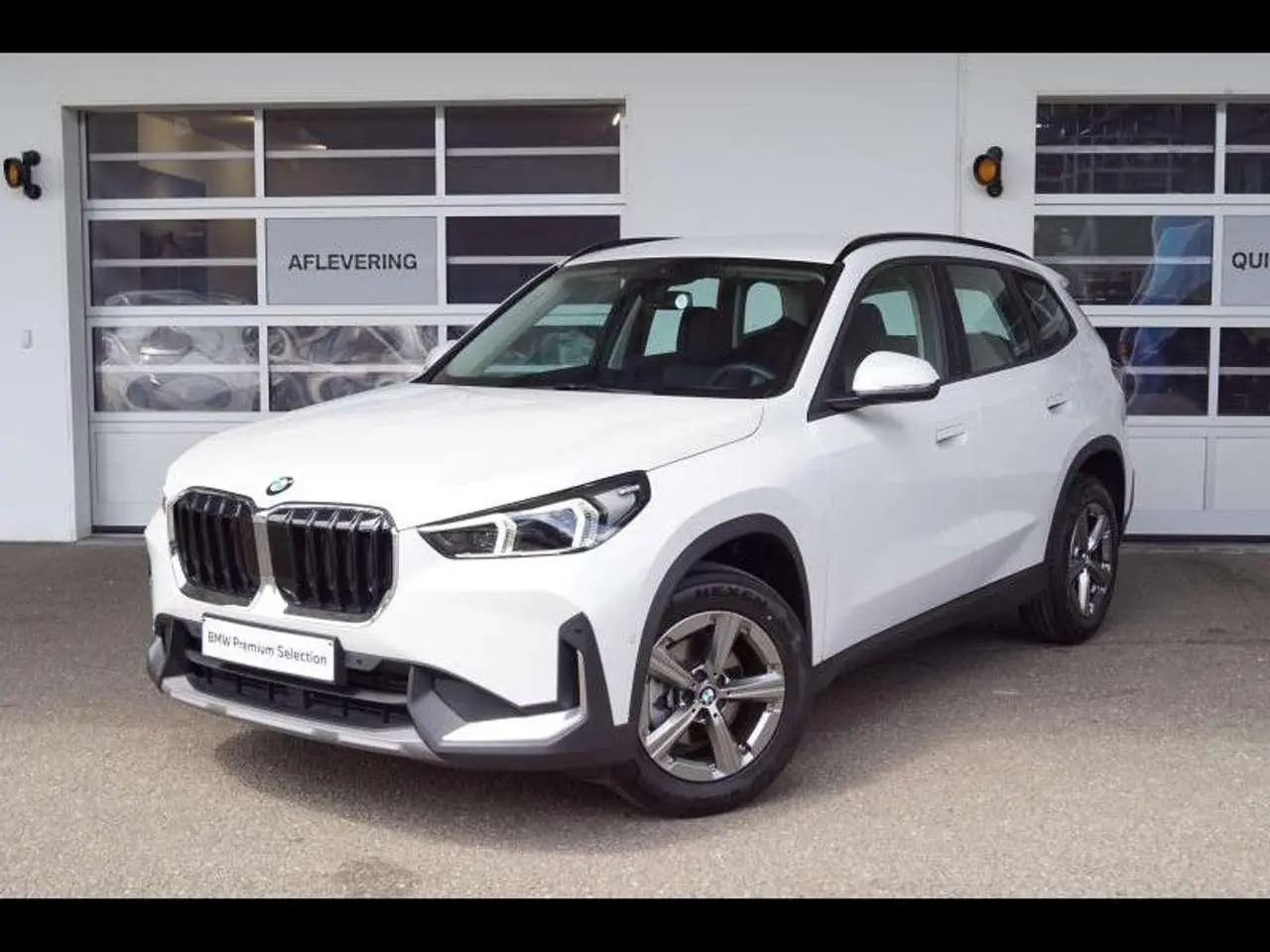 Photo 1 : Bmw X1 2023 Essence