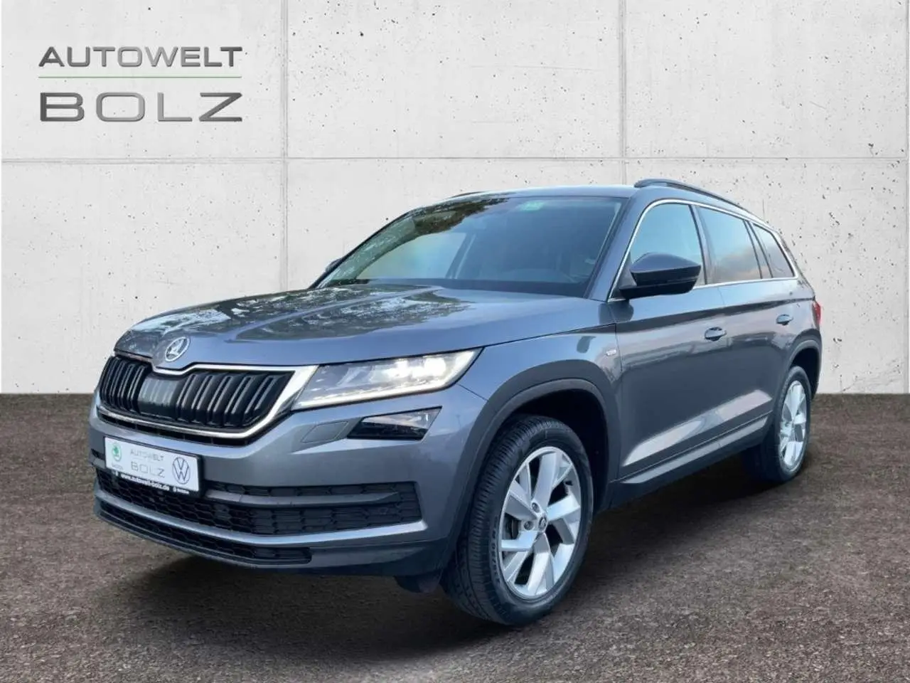 Photo 1 : Skoda Kodiaq 2019 Petrol