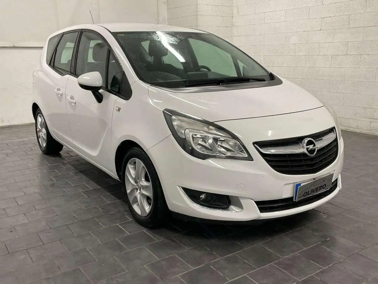 Photo 1 : Opel Meriva 2016 GPL