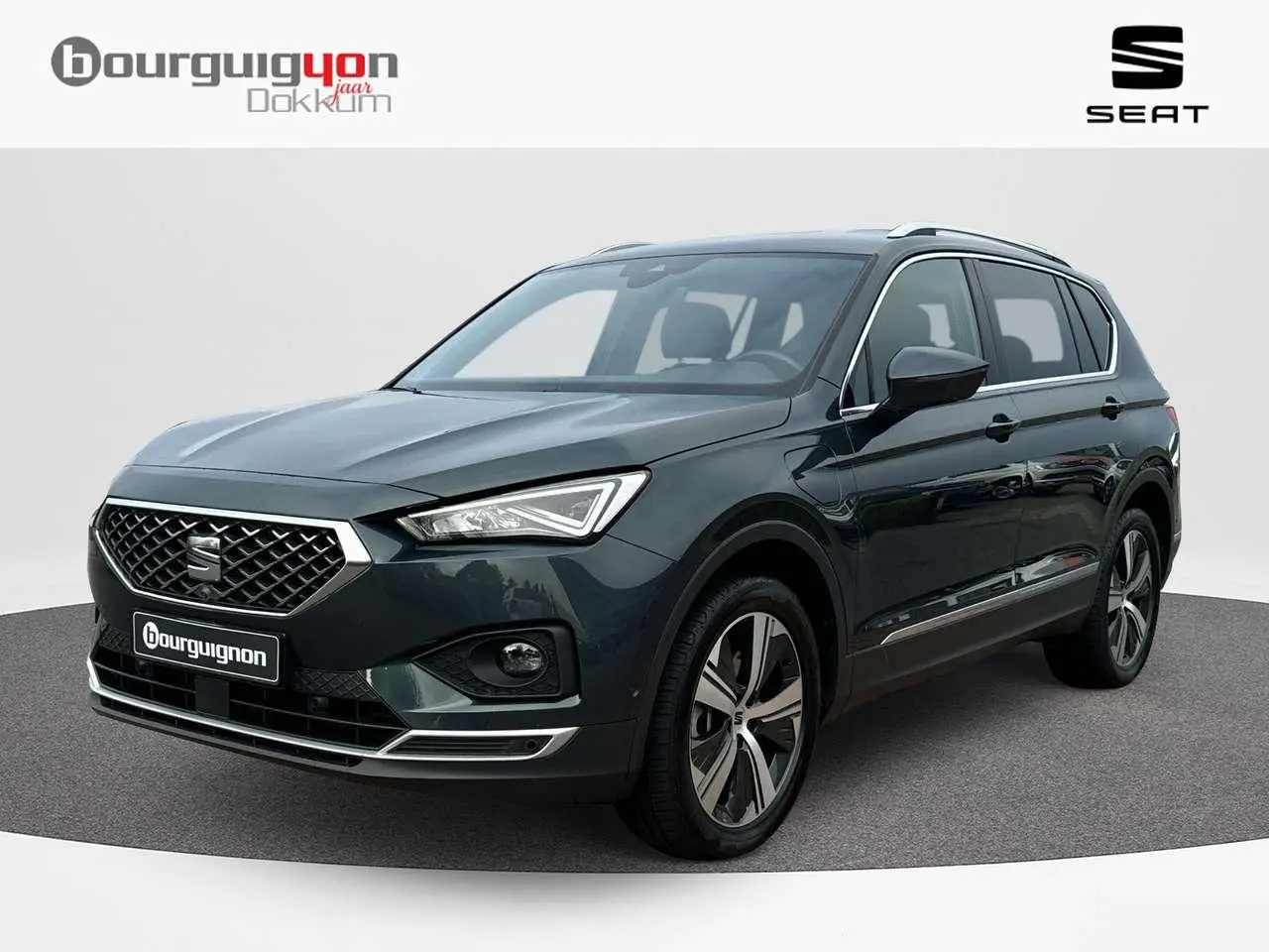 Photo 1 : Seat Tarraco 2023 Hybrid