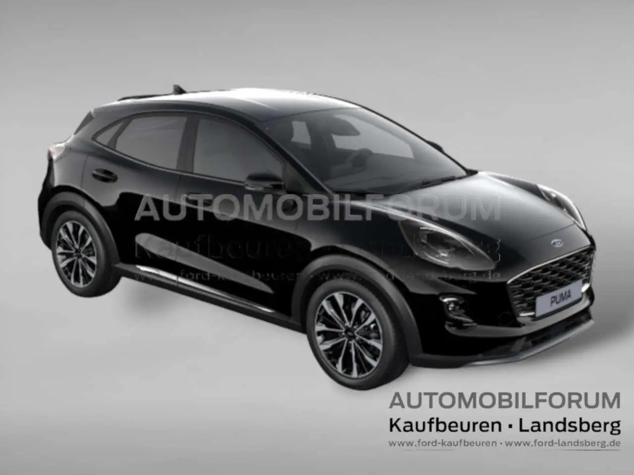 Photo 1 : Ford Puma 2024 Petrol