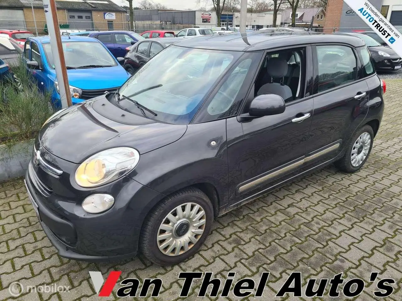 Photo 1 : Fiat 500l 2016 Petrol