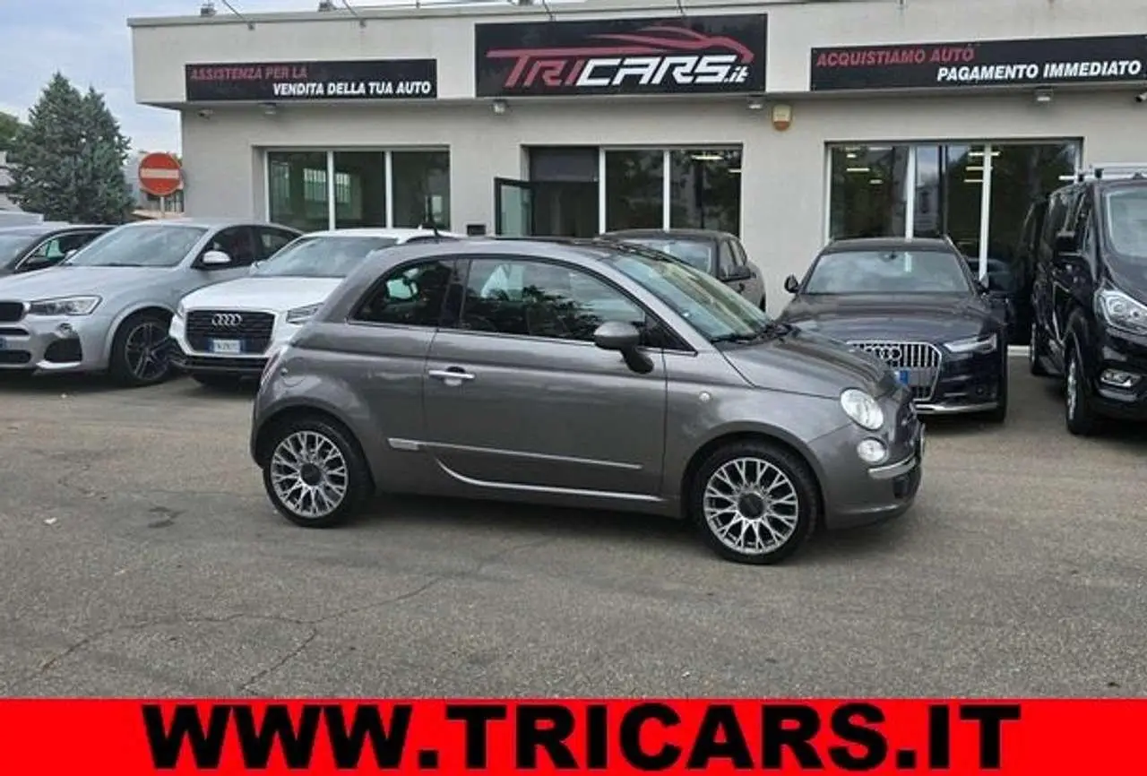 Photo 1 : Fiat 500 2015 Petrol