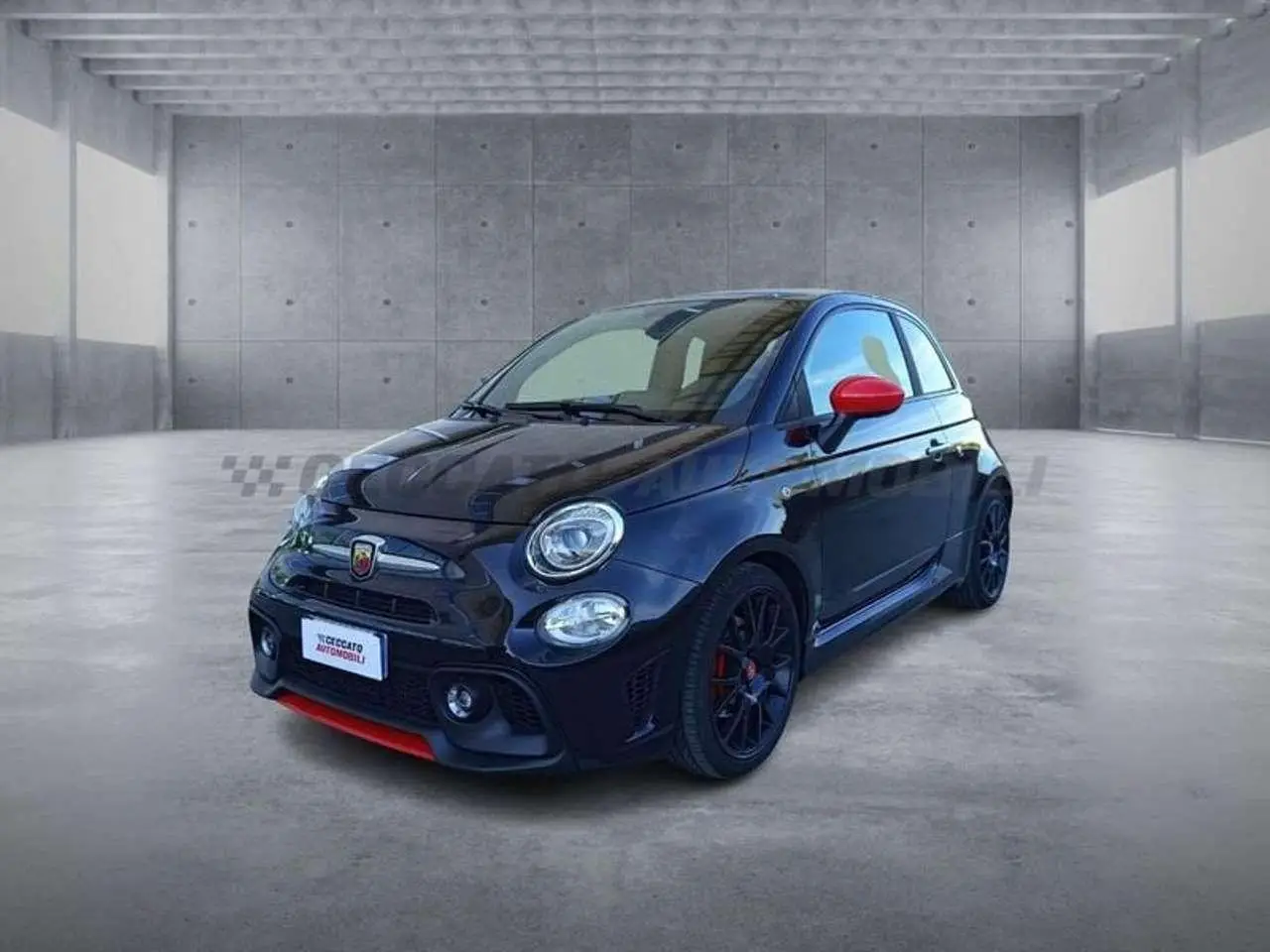 Photo 1 : Abarth 595 2022 Essence