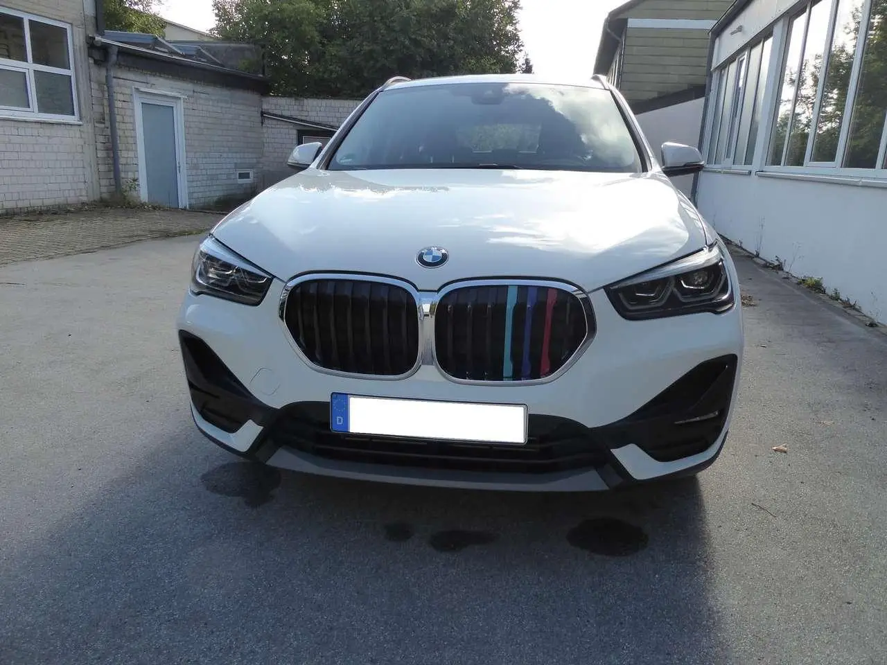 Photo 1 : Bmw X1 2020 Petrol