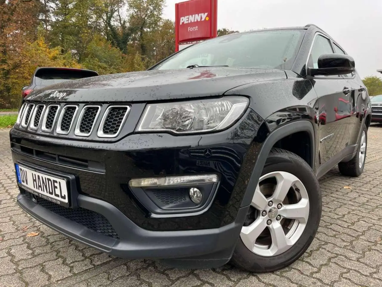 Photo 1 : Jeep Compass 2019 Diesel