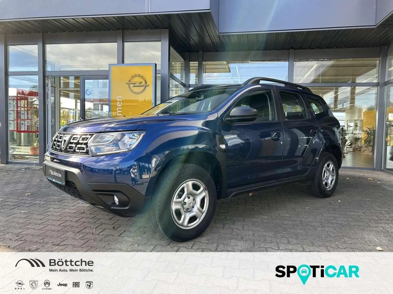 Photo 1 : Dacia Duster 2019 Petrol