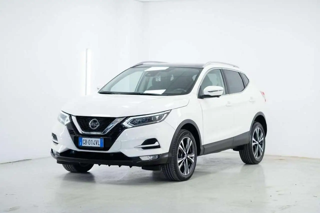 Photo 1 : Nissan Qashqai 2020 Diesel