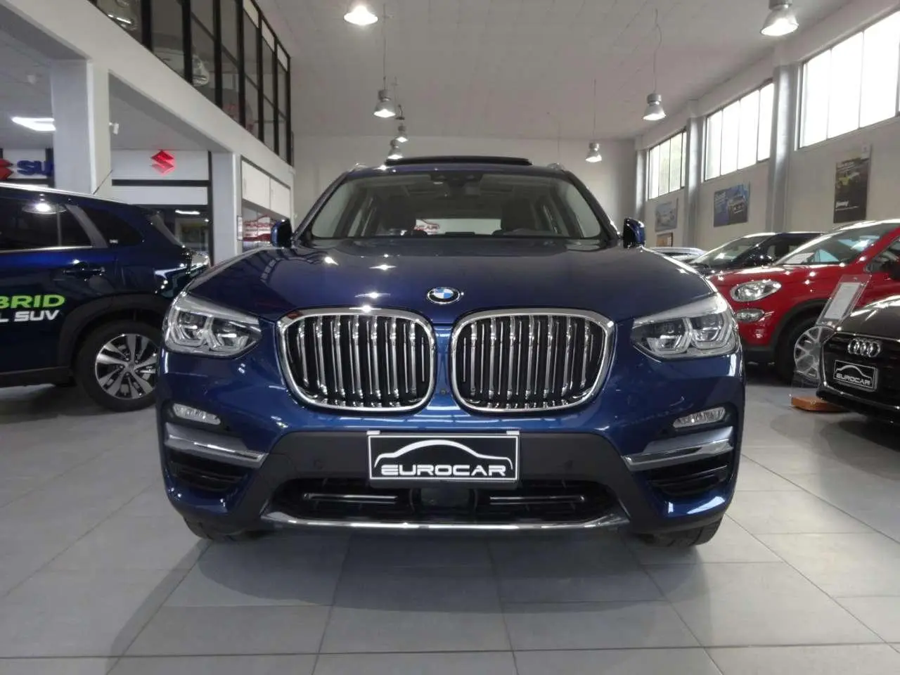 Photo 1 : Bmw X3 2019 Diesel