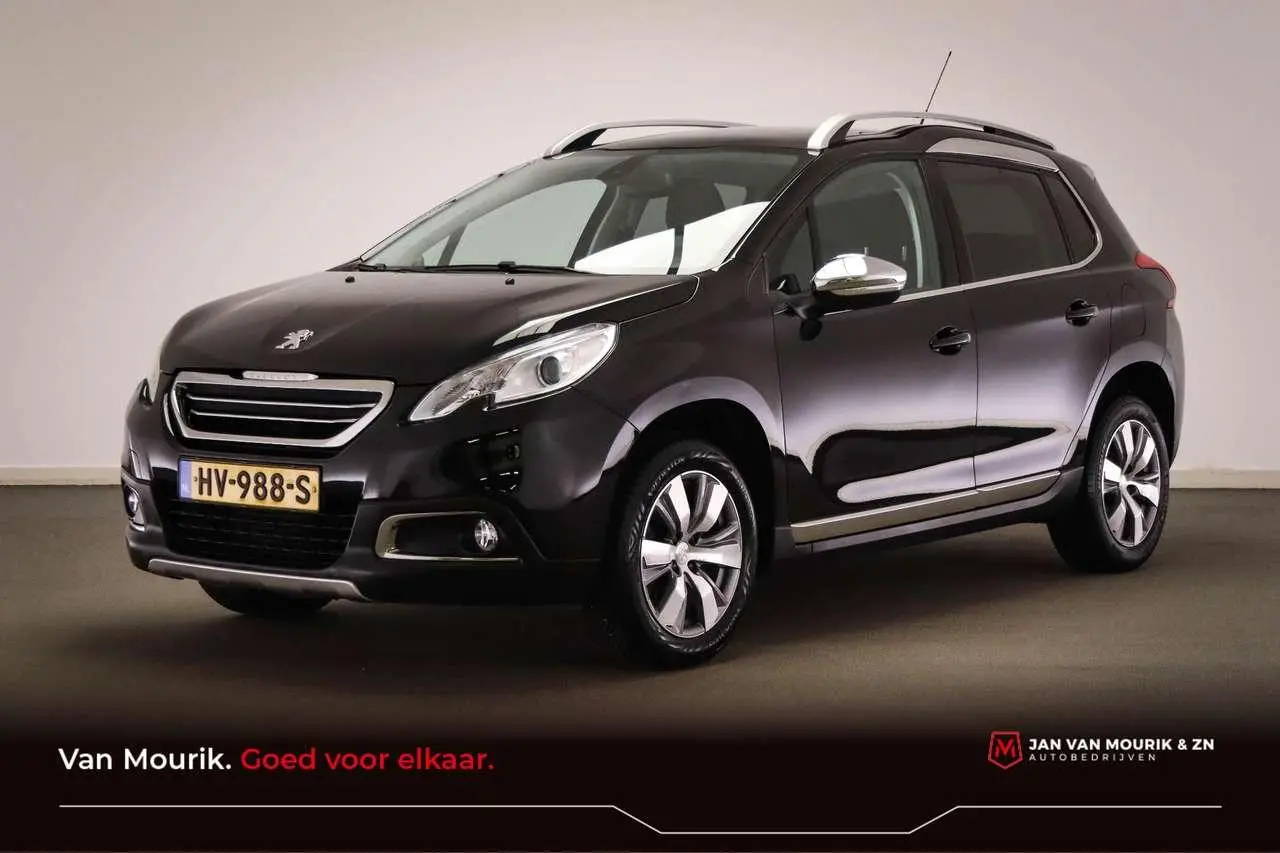 Photo 1 : Peugeot 2008 2016 Essence