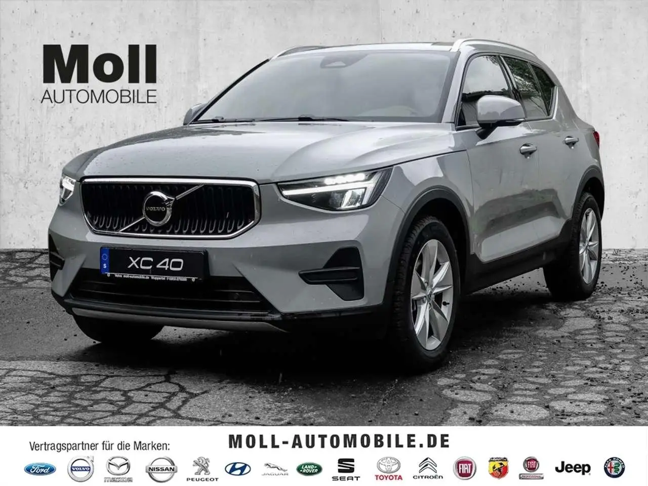 Photo 1 : Volvo Xc40 2024 Essence