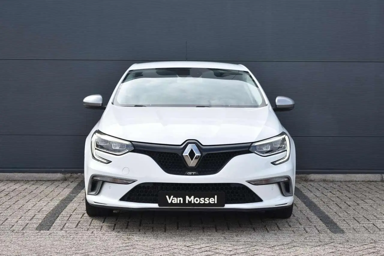 Photo 1 : Renault Megane 2016 Petrol