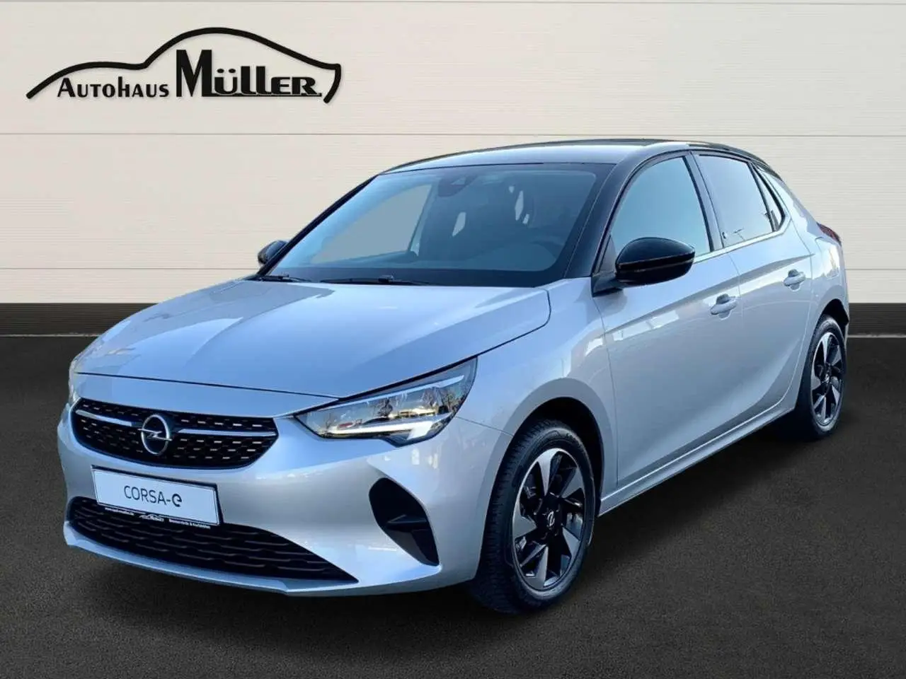 Photo 1 : Opel Corsa 2023 Électrique