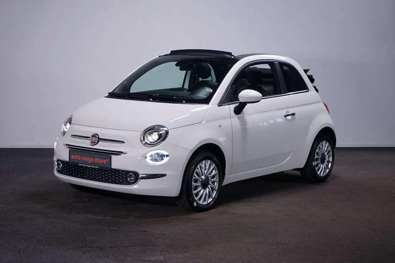 Photo 1 : Fiat 500c 2024 Petrol