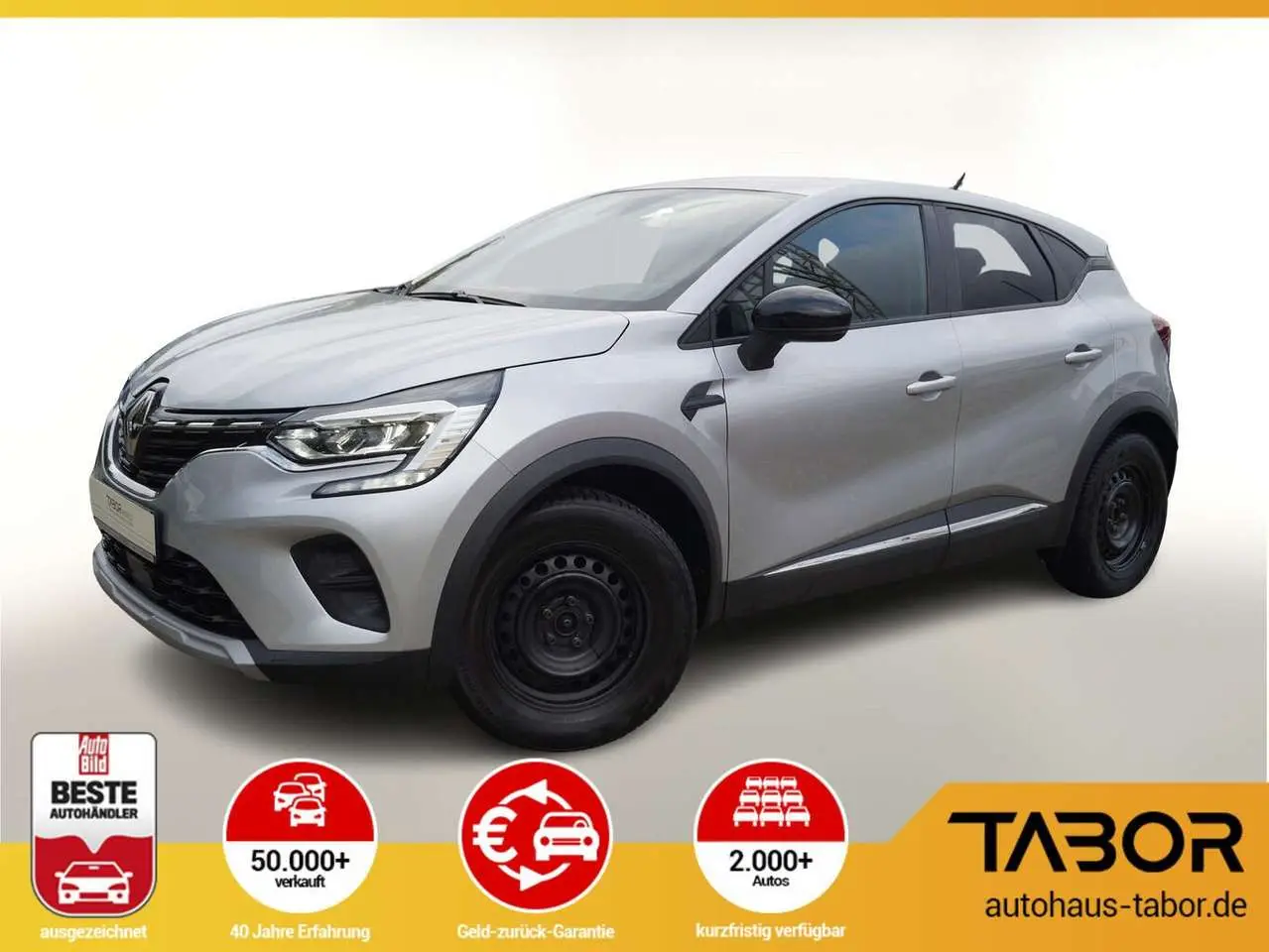 Photo 1 : Renault Captur 2020 Essence